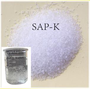 Super Absorbent Polymer Sap